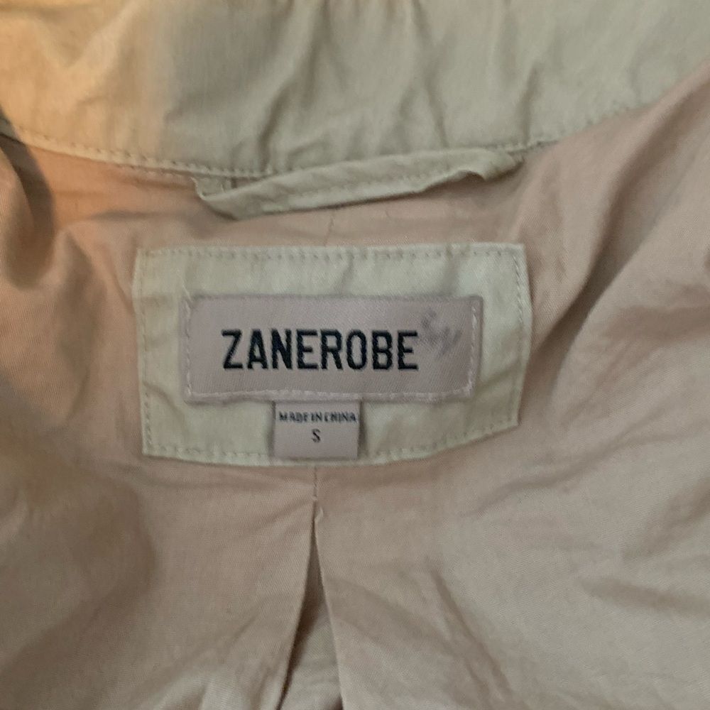 Zanerobe bomber jacket - Picture 9 of 9